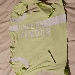 Under Armour shirt